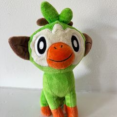 pokemon plush Grookey