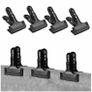 Heavy duty spring clamps, pack of 24 Image 4