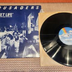 Crusaders - Street Life (Special Full Length U.S. Disco Mix)