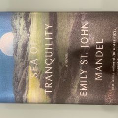 Sea of Tranquility by Emily St. John Mandel