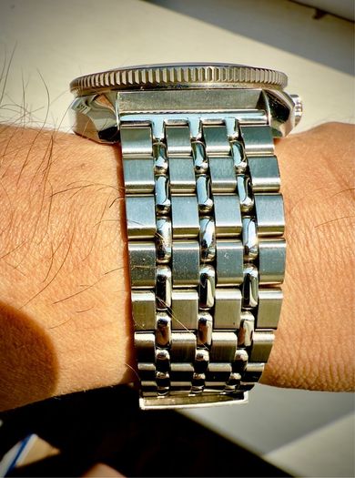 Longines Ultra- Chron
