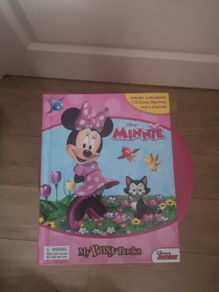 my busy books disney