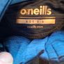Dublin GAA O'Neills Gaelic Football Half Zip Jersey (Youths 5-6 Years) FREE POST Image 4