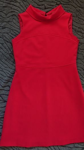 Red F&F Dress. Size 10