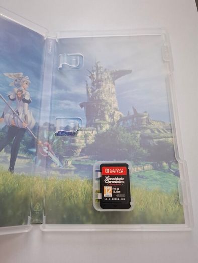Xenoblade Chronicles: Definitive Edition