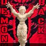 3D Printed  Yujiro Hanma Figurine From The Baki The Grappler Anime Series Image 5