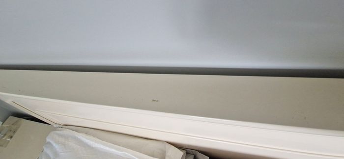 Double Bed Frame & 2 bedside lockers