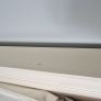 Double Bed Frame & 2 bedside lockers Image 4