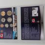 Canada BUNC certificated coins set Image 3