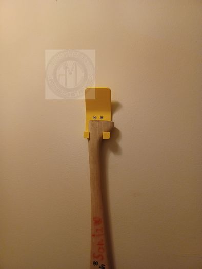Camogie hurling helmet holder mulitask HURLEY holder included Wall Hangings Hooks & Fixtures