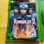 Rainbow six 3 Tom Clancy s Xbox Original Pal version games Original Image 3