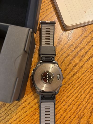 Gamin fenix 9pro