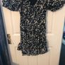 missguided puff sleeve dress size 10 Image 6