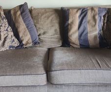 Living room sofa suit