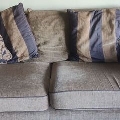 Living room sofa suit