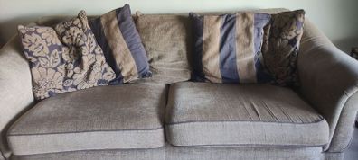 Living room sofa suit