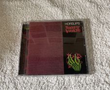 Horslips Tracks from the vaults cd