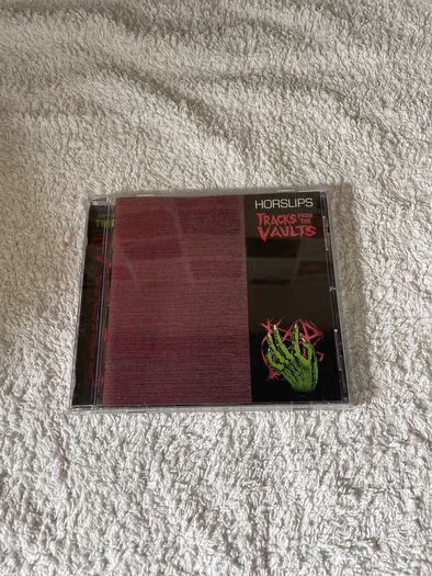 Horslips Tracks from the vaults cd