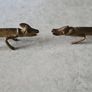 Brass/Metal Fish & Reptiles Figurines Image 10