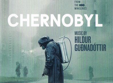 Hildur Gudnadottir  |  CHERNOBYL [Music From The HBO Miniseries] (CD Album)