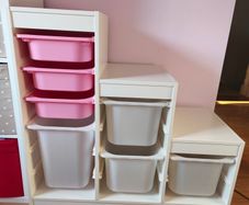 IKEA Trofast Storage Unit