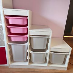 IKEA Trofast Storage Unit