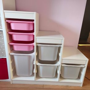 IKEA Trofast Storage Unit
