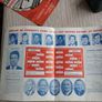 Two Eire  Soccer Programmes Image 4