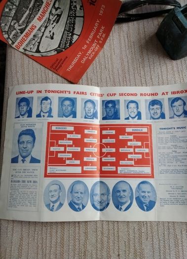 Two Eire  Soccer Programmes