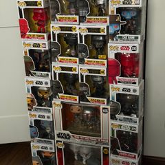 Funko pop Star wars bundle