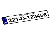 Number Pates Donegal - OMS Auto Parts