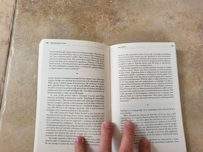 Calculating The Cosmos By Ian Stewart.