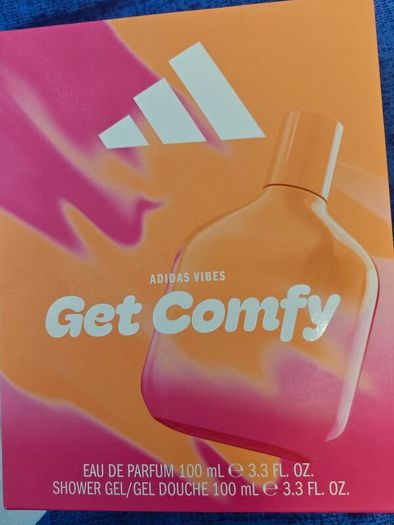 Adidas perfume set