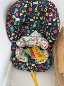 cosatto car seat Zoomi 2 I-size
