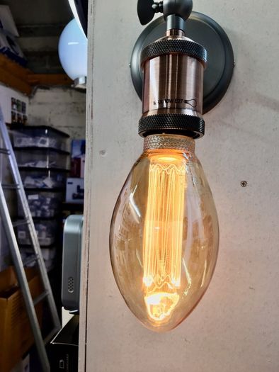 Amber Bulbs LED Decorative Lamps