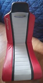 x rocker chair