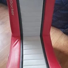 x rocker chair