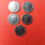 Beatrix Potter Collectable 50p Coins Image 3