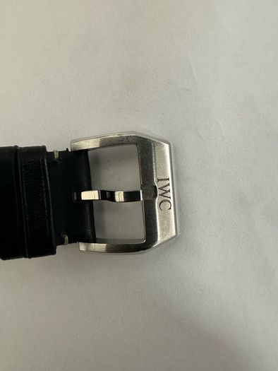 IWC Pilot Chronograph