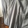 Gunmetal grey curtains x4 Image 4