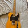 Squier Classic Vibe 50s Telecaster Image 2