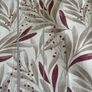 Nicole Day heavy lined curtains 90x90" (229X 229cms) + gold rope tassel tieback Image 7
