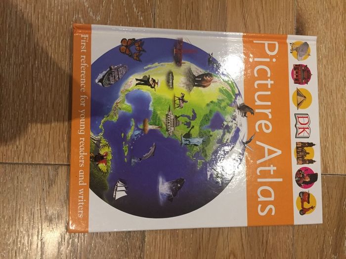DK Picture Atlas