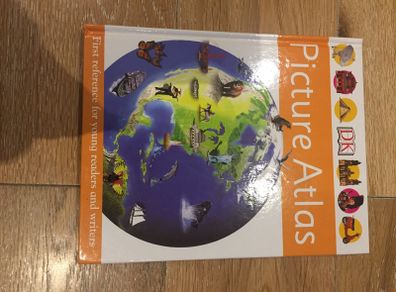 DK Picture Atlas