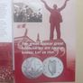 2013 Jim  Larking Lockout Silver Proof Coin Image 9