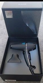 New ghd hair dryer