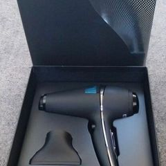 New ghd hair dryer