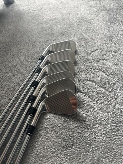 Callaway Paradym Ai Smoke irons 5-pw