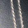 Silver chain Image 2
