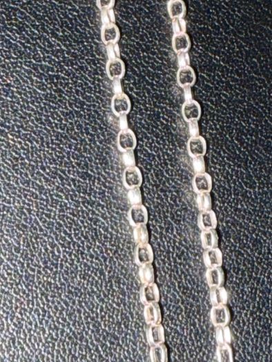 Silver chain